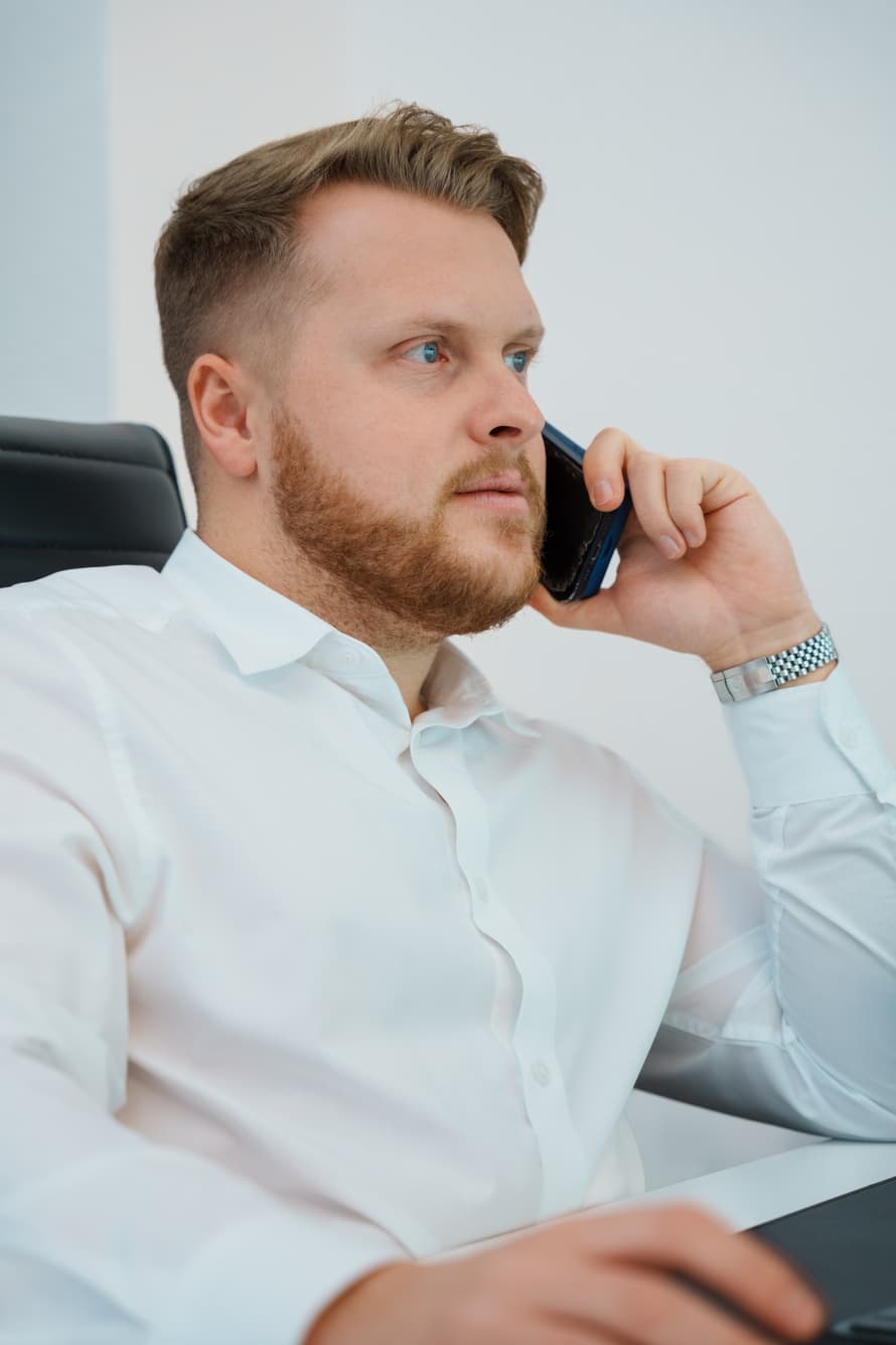 Nico Krumm, Geschäftsführer der NK Immo-Vertriebs GmbH